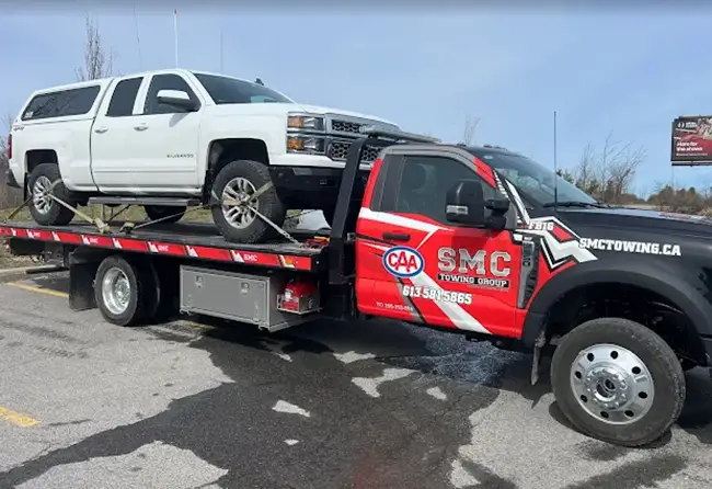 Towing Services in Ottawa