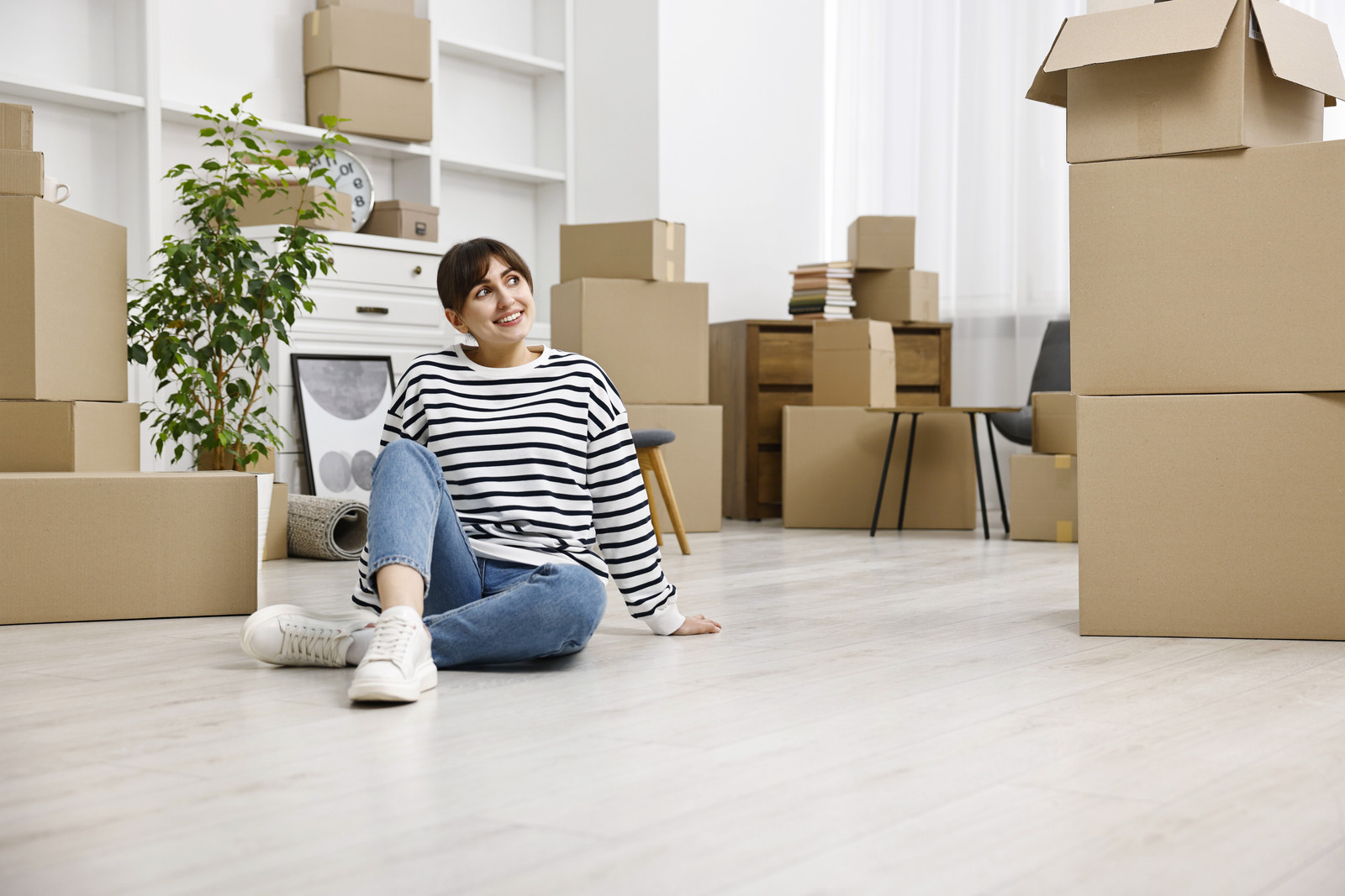  Stress Free Move